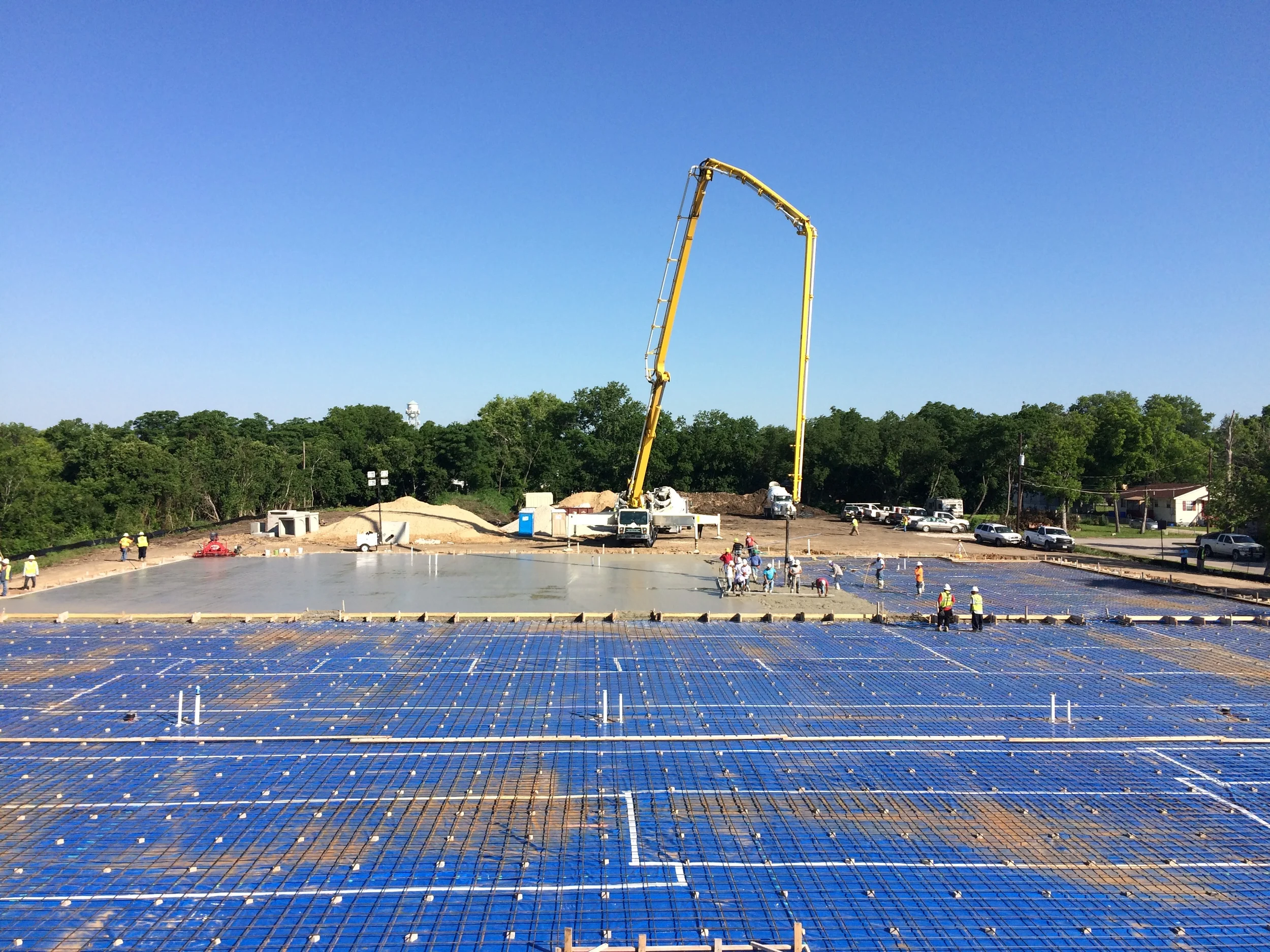 Bldg #2 Pour.JPG