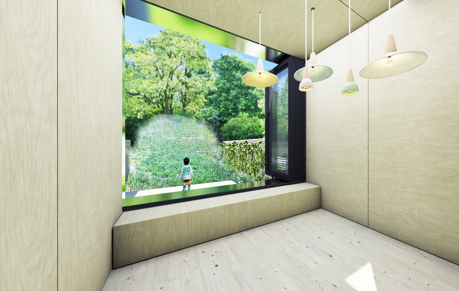 Tinja House Addition
