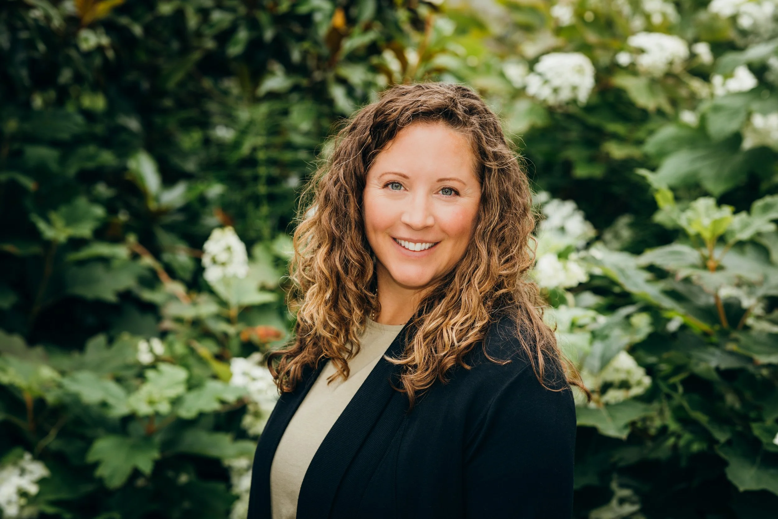 Dr. Lea McKinstry, a naturopathic physician at One Connection Healthcare in Ballard, Seattle.