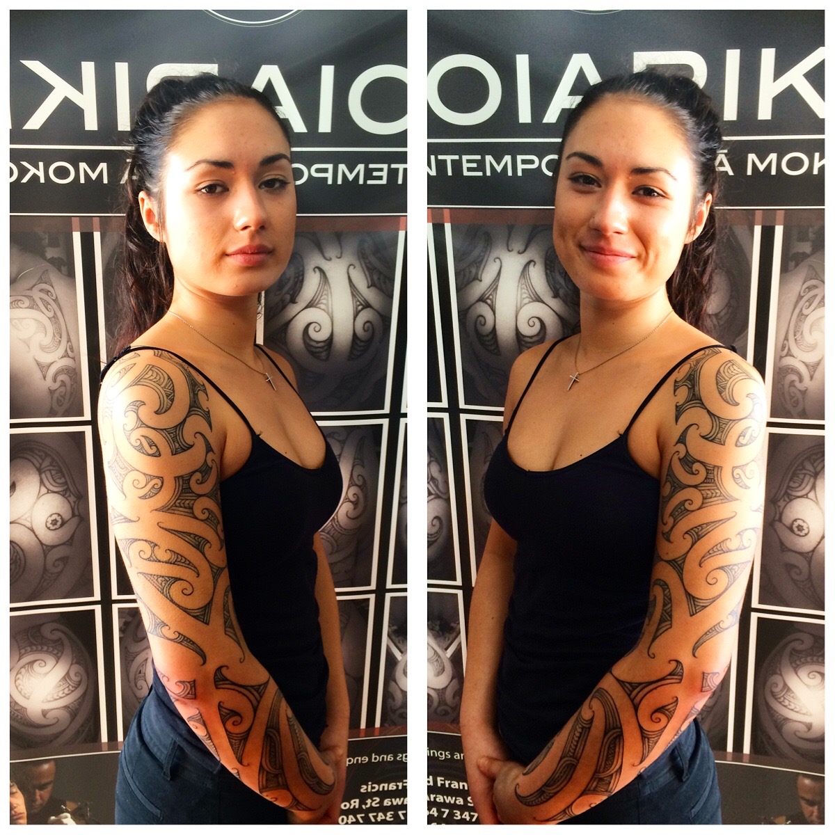 Ta Moko  Tatau  Ōtautahi Tattoo Auckland Studio