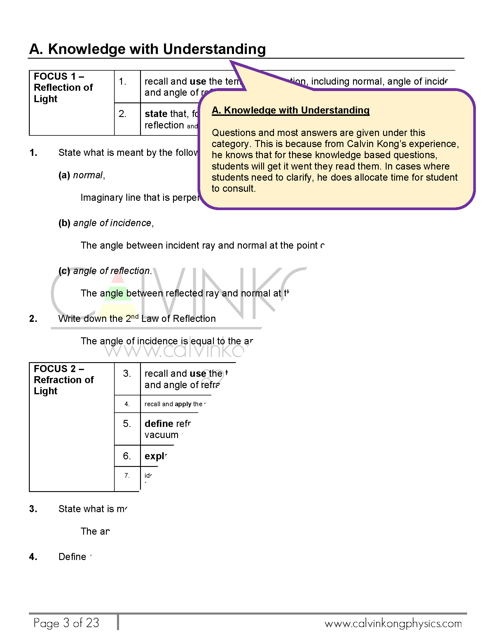 03. Unit 12 - Light  - Consolidation WS Part 1 (Review and Discussion) w Ans Sample_Page_03.jpg