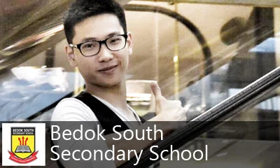 Calvin Kong Physics Tuition, Bedok South Secondary School