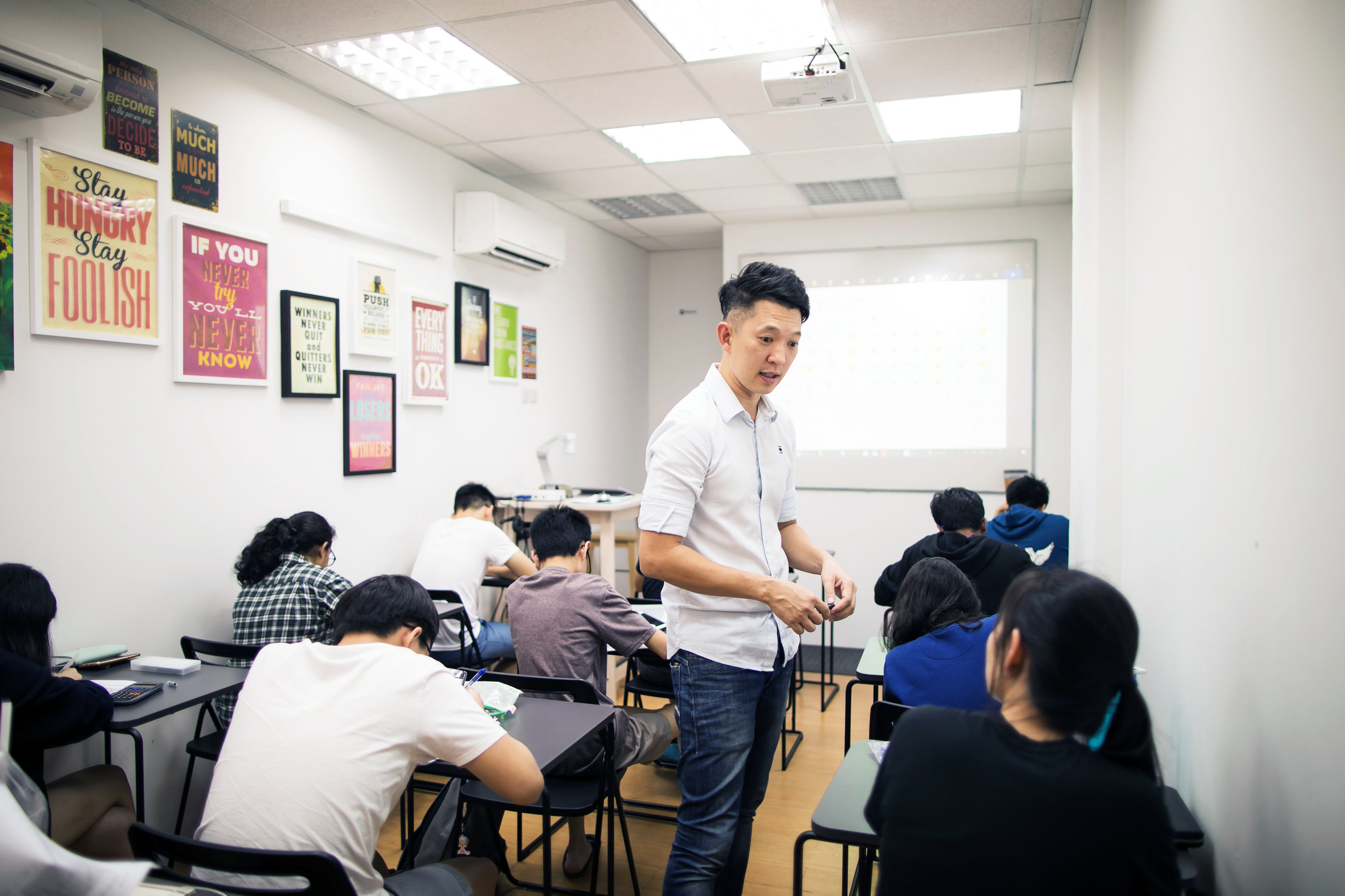  Physics Tuition Centre Singapore 