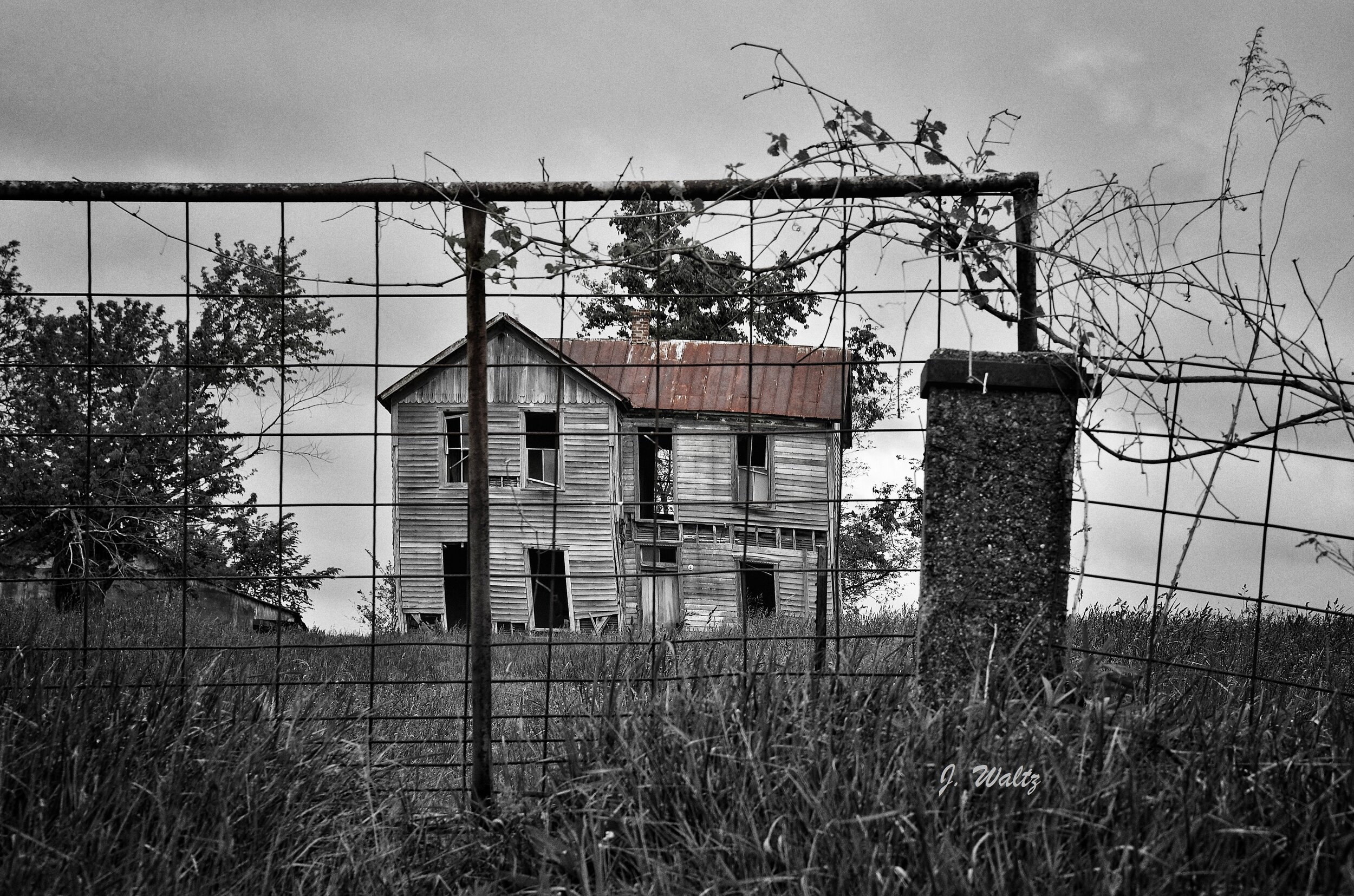 No Trespassing 2