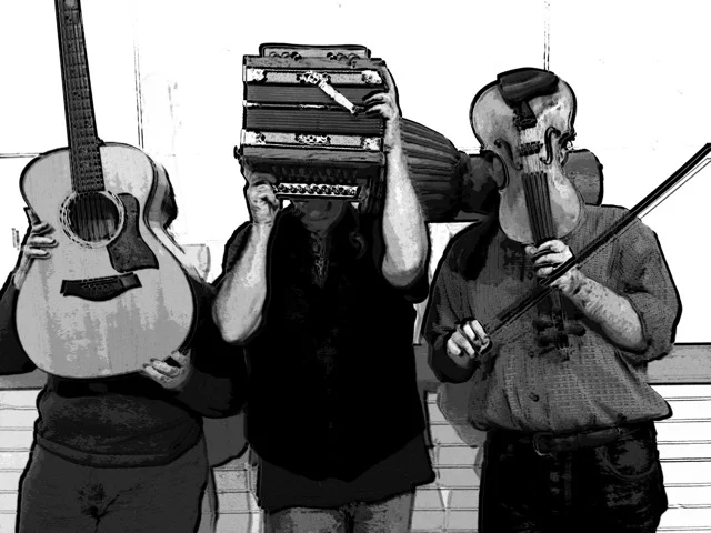 AltEscape with Bob Nicholson calling