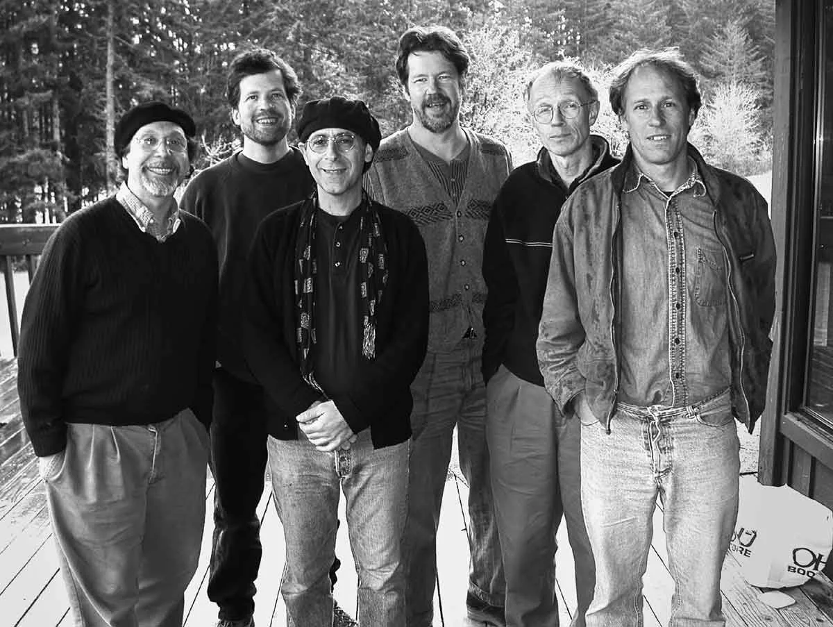 Clayfoot Strutters with George Marshall calling