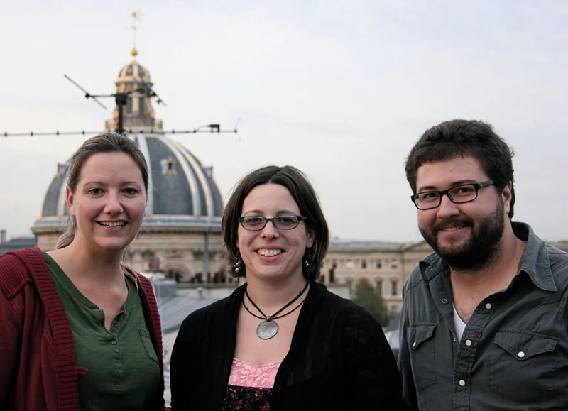 Seaglass with Sarah VanNorstrand