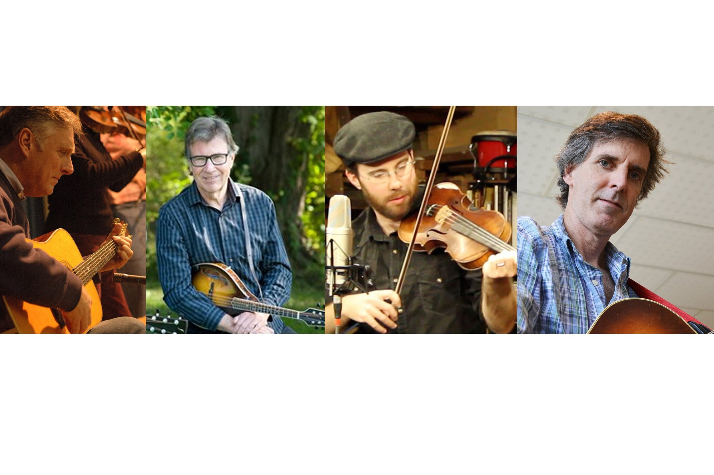 Saturday evening Contras at LACS