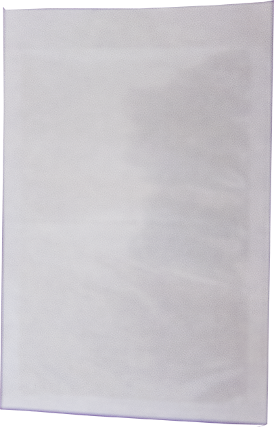 Extra Sleeve for Hebrew name cards