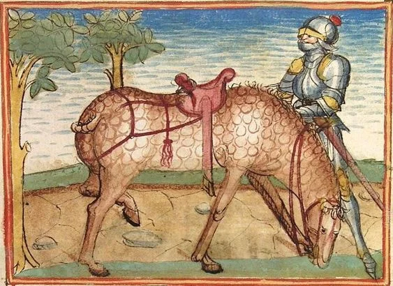 Sigenot, c. 1470 CE, Cod. Pal. germ. 67 fol. 15r