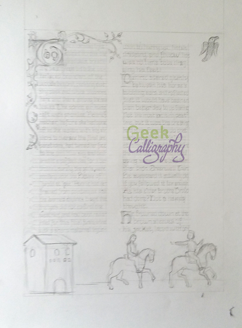 Finished draft.