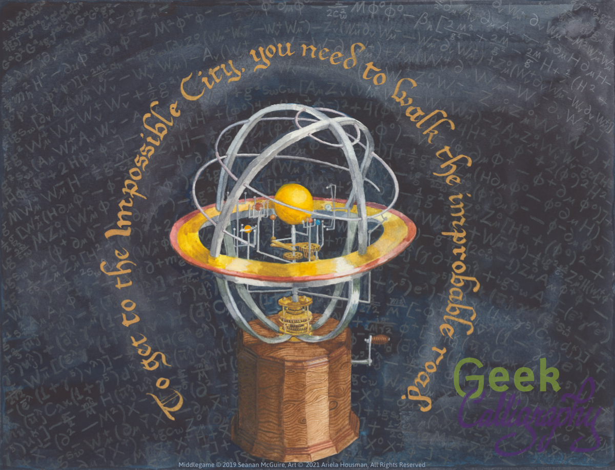Meep the Geek — Magwire Art