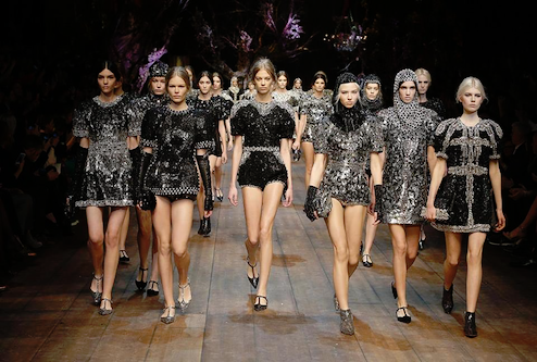 Elena Rubtsova and Inna Harbove - founders of REVE Creative choose to follow a long, time-honored tradition of fashion as performance art, and they believe that the ‘SPECTACLE’ will tell the story as much as the fashion outfits itself. This time RÊVE Creative is looking to focus on concepts with deeper meanings and values and bring the designers with the true soul.
