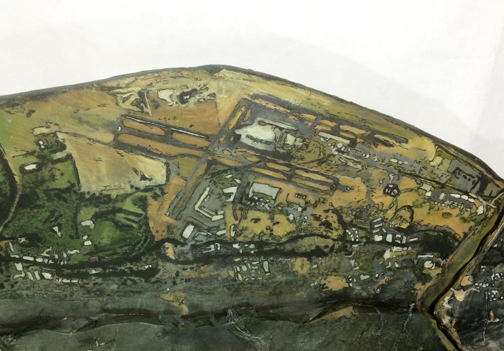 Metro 14 (detail)
