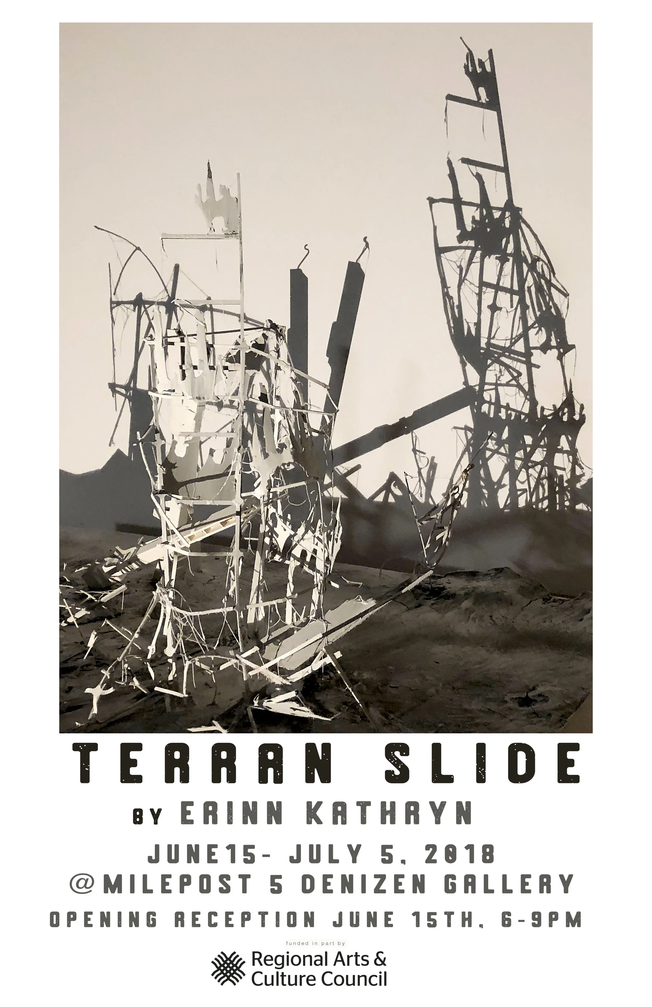 Terran Slide @ Milepost 5