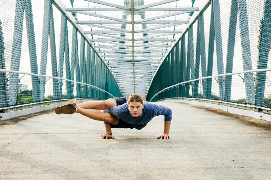 Learn to Fly: Arm Balancing