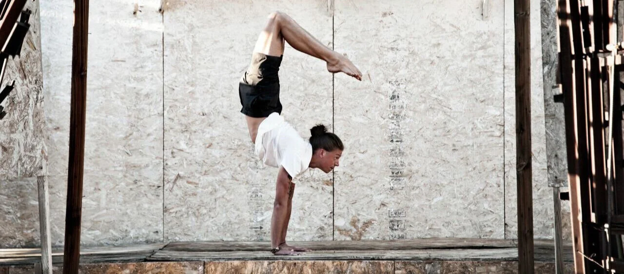 Maha Sadhana II: Arm Balancing