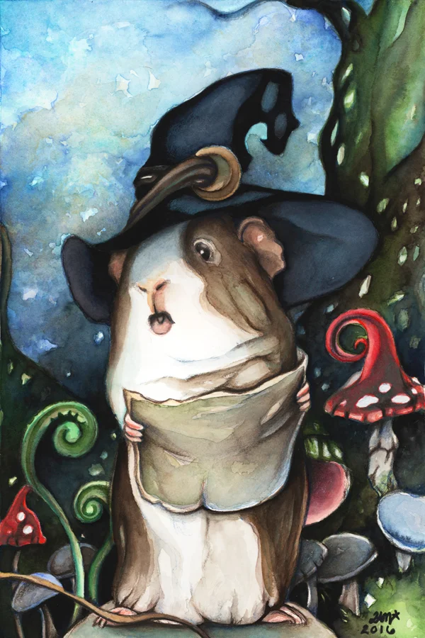 Guingin of the Rumble Strut