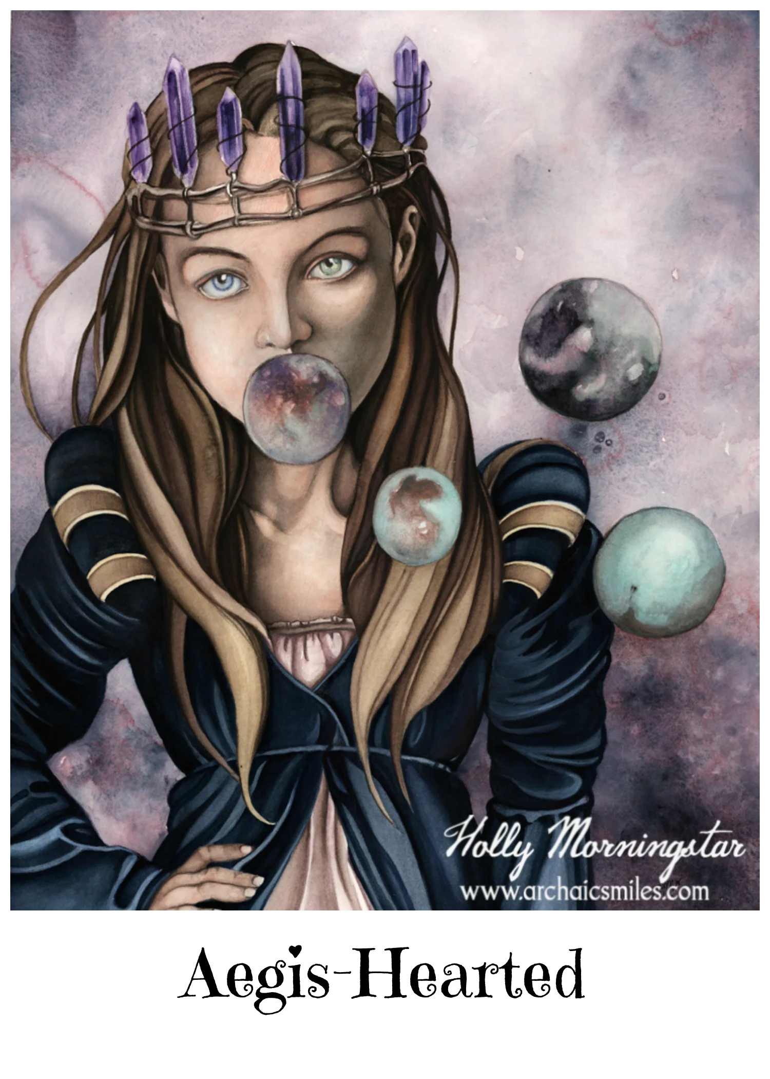 Giclée Print Pack (3)