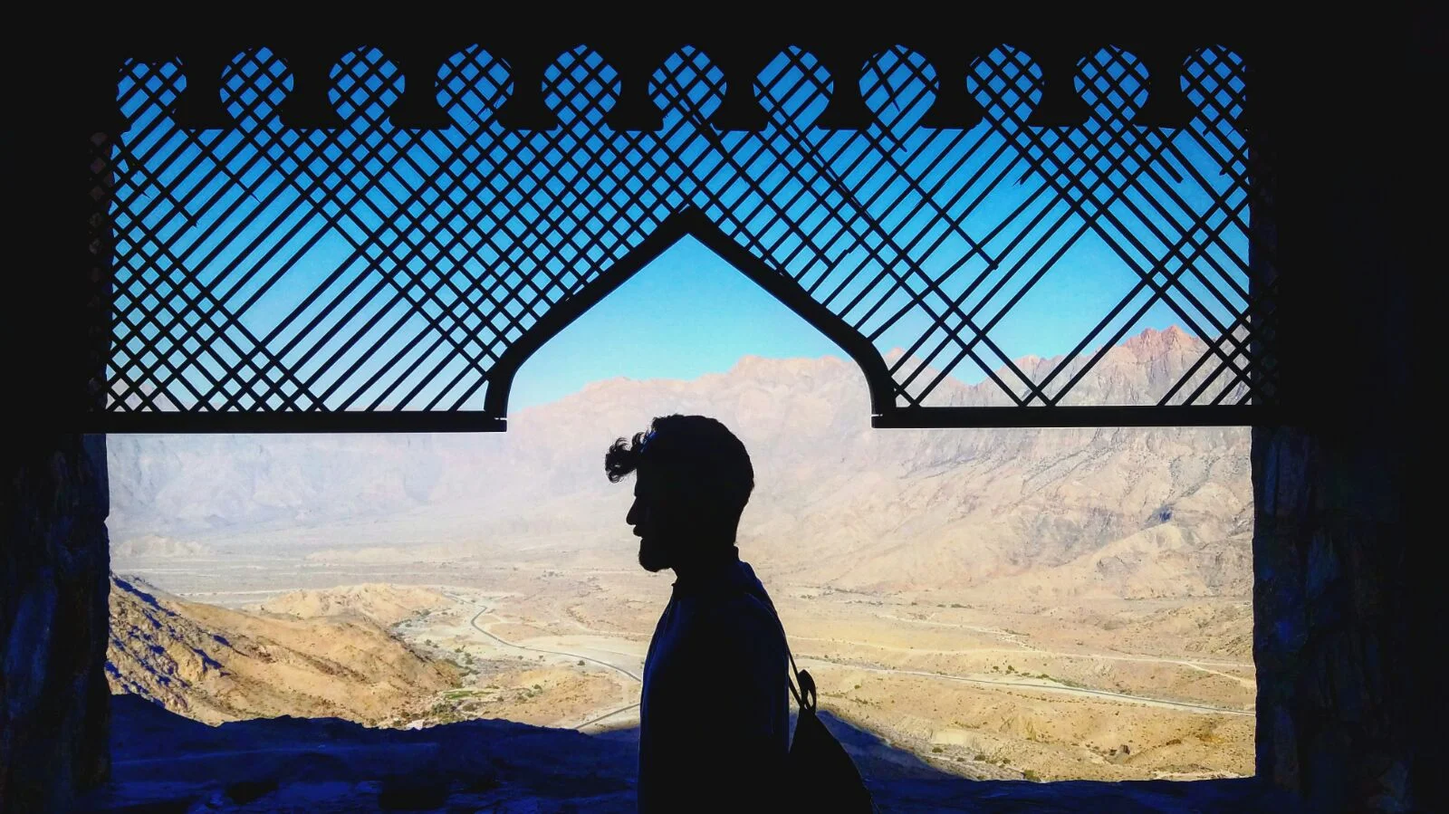  Jebel Akhdhur, Oman, December 2016 