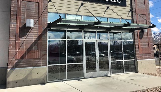 We tinted this store in Logan with our Suntek Symphony and Suntek Ultra Vision window films.  They block up to 79% of the sun’s energy (heat) and up to 99% of the UV to help keep customers cool and comfortable and to protect product from the fading. 
#simplycool #simplycoolwindowtinting #windowtinting #windowtint #suntek #suntekfilm