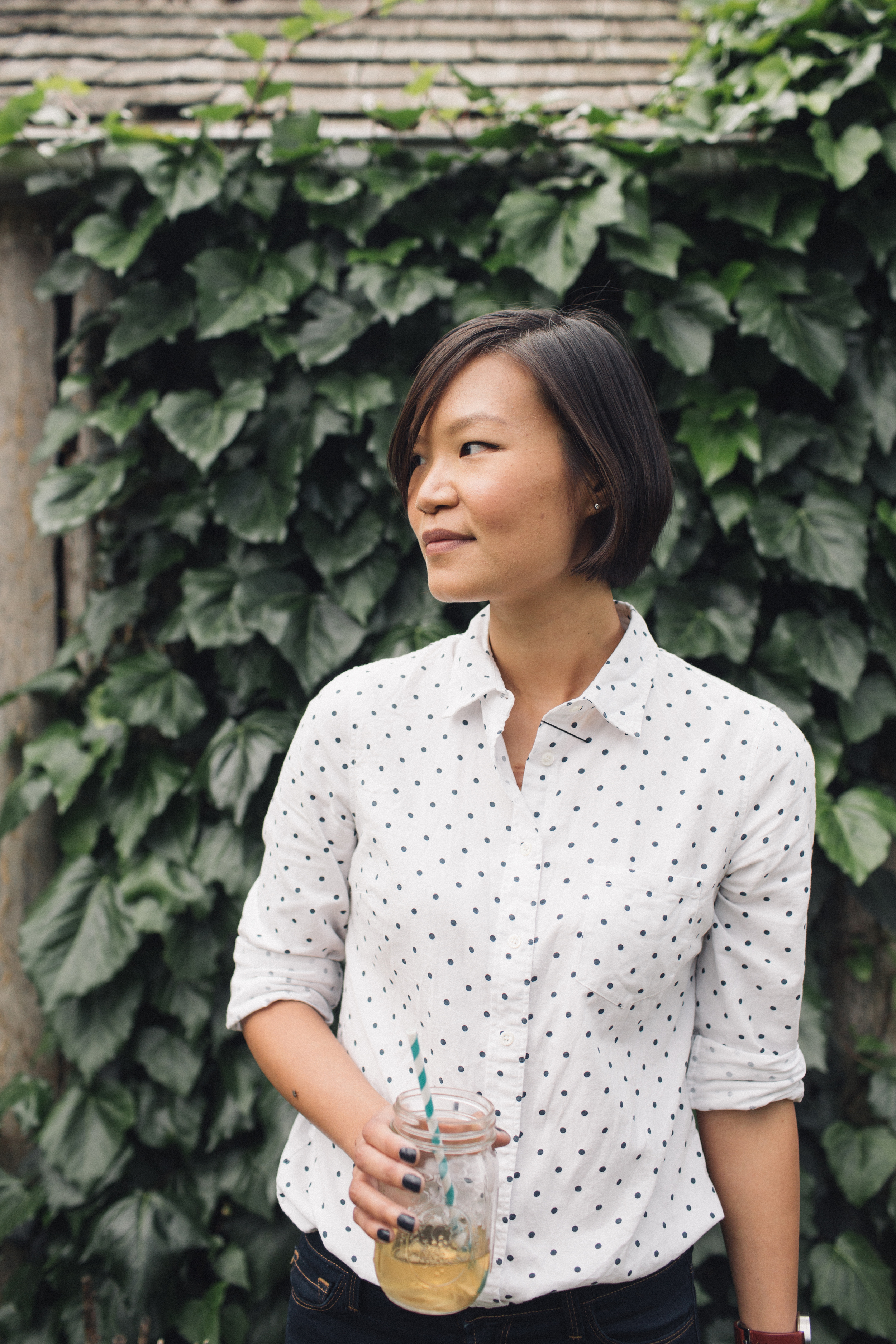 Model: Jasmin Wong from Endeavour Tea