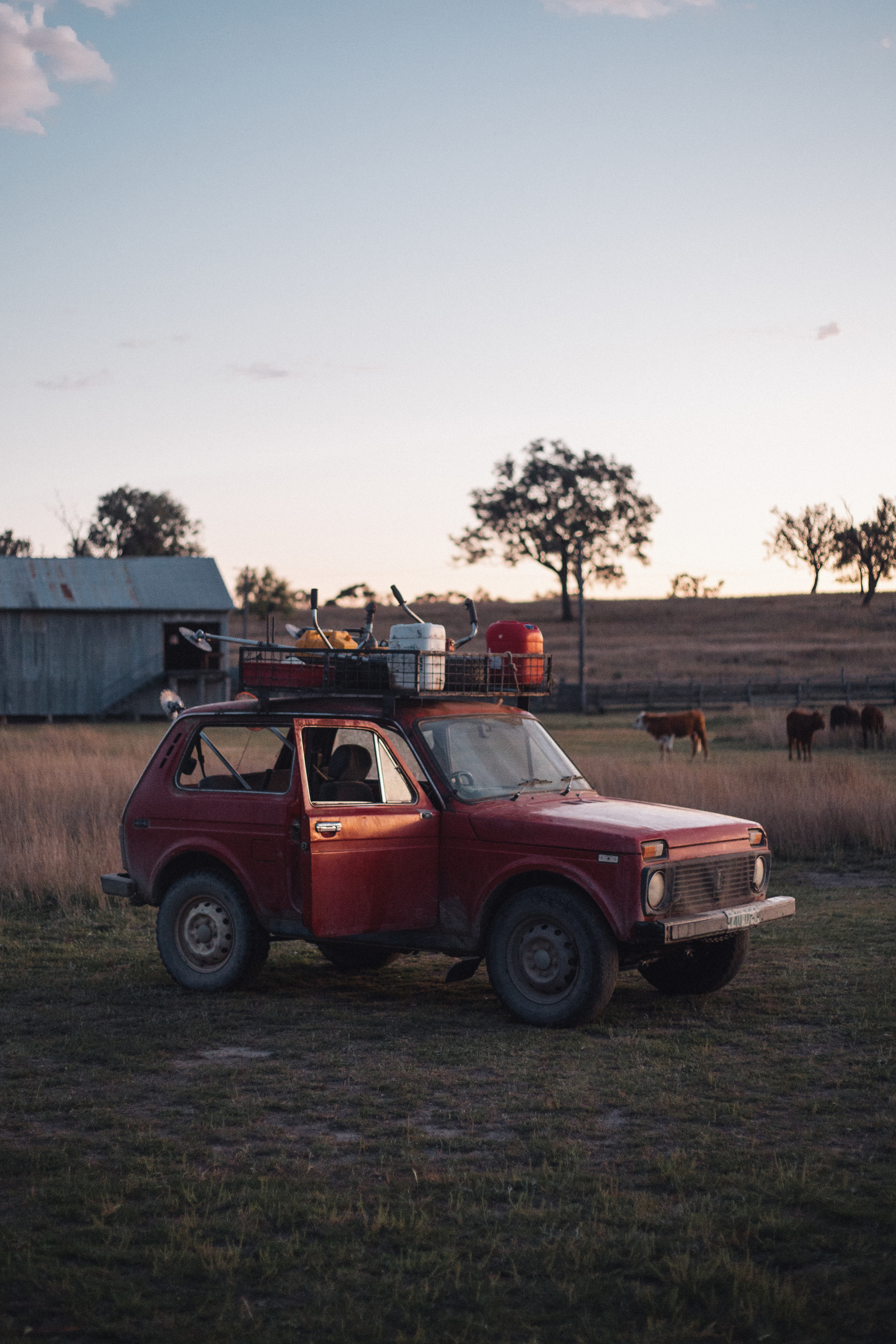 Location: Dumaresq Valley, NSW