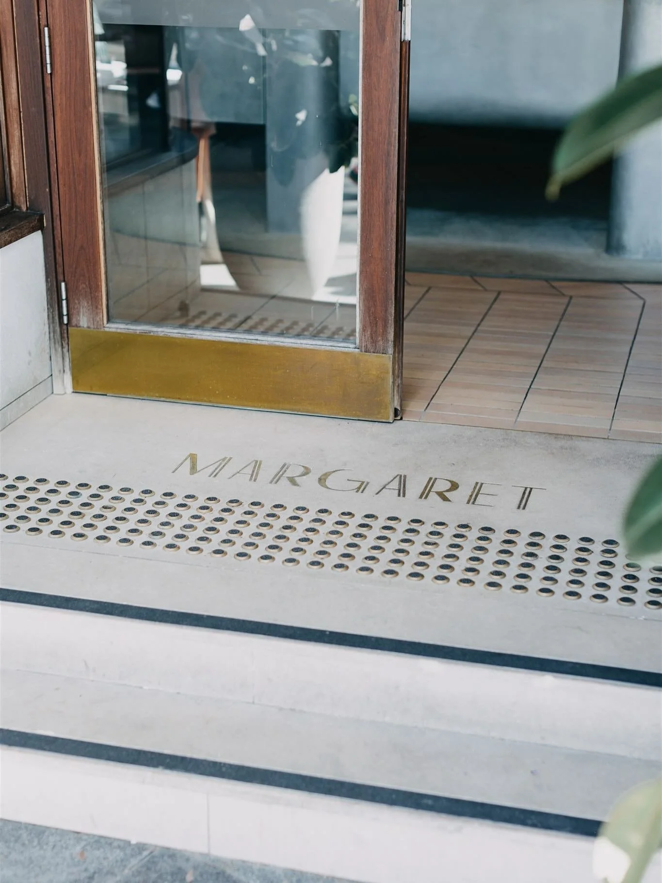 Some of the beautiful flavours &amp; feels at @margaretdoublebay ✨