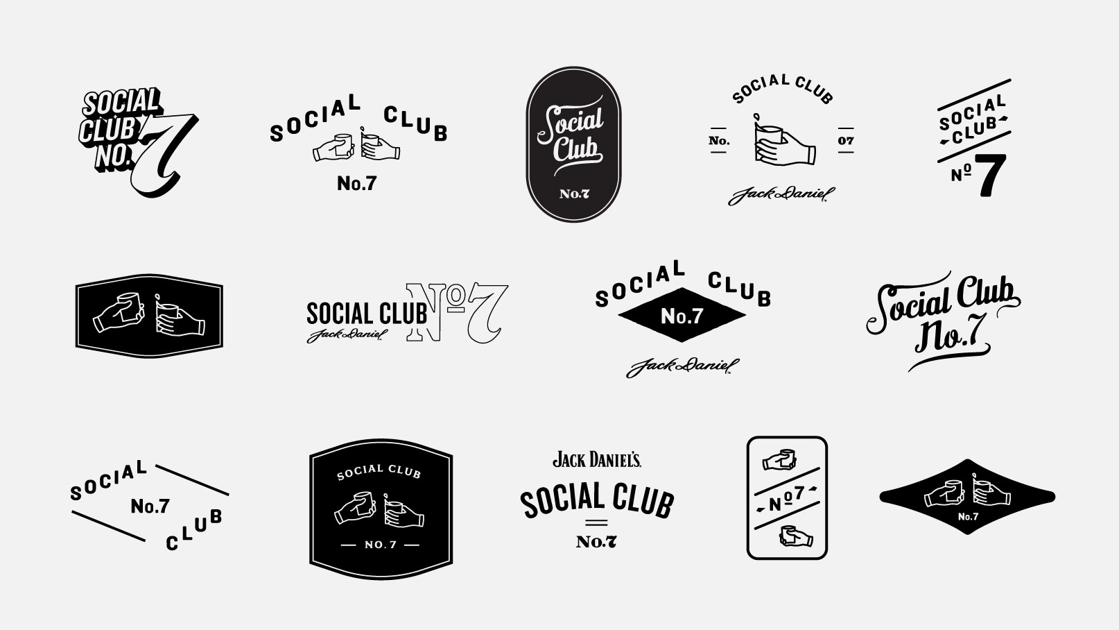 Jack Daniel's Social Club — Stephanie Falaschetti