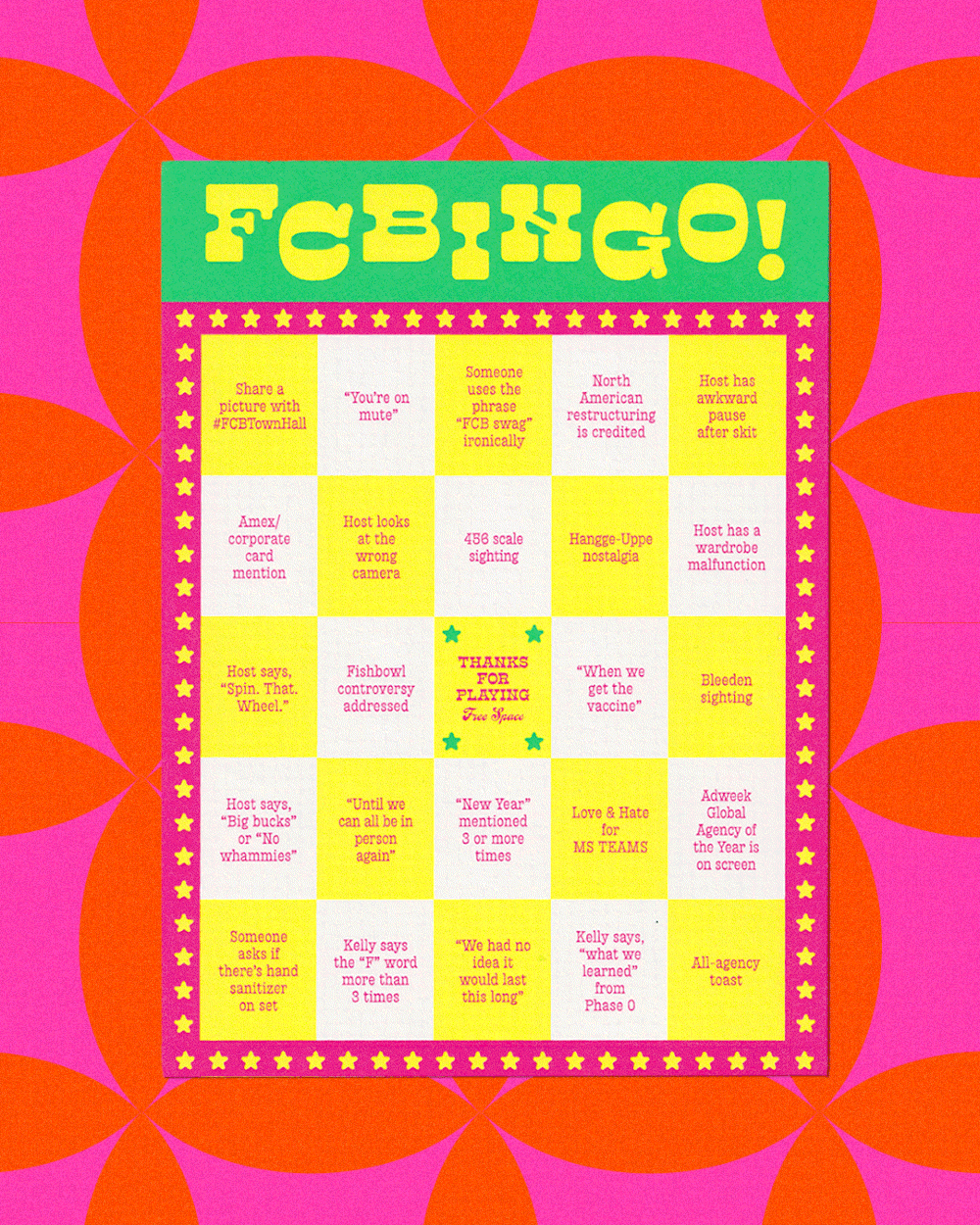 Come on Down (virtually) — Stephanie Falaschetti