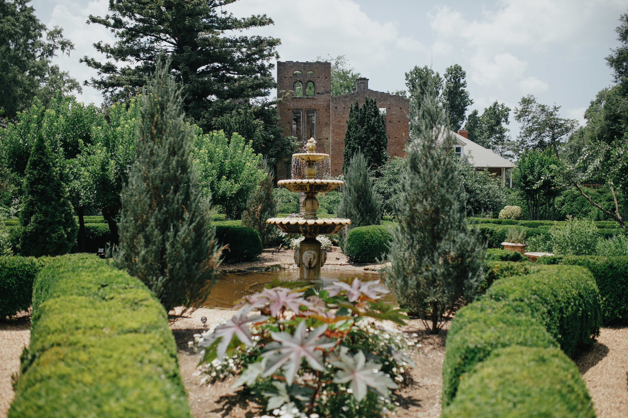 Eliott Ashley Barnsley Resort Wedding Connie Marina Photography