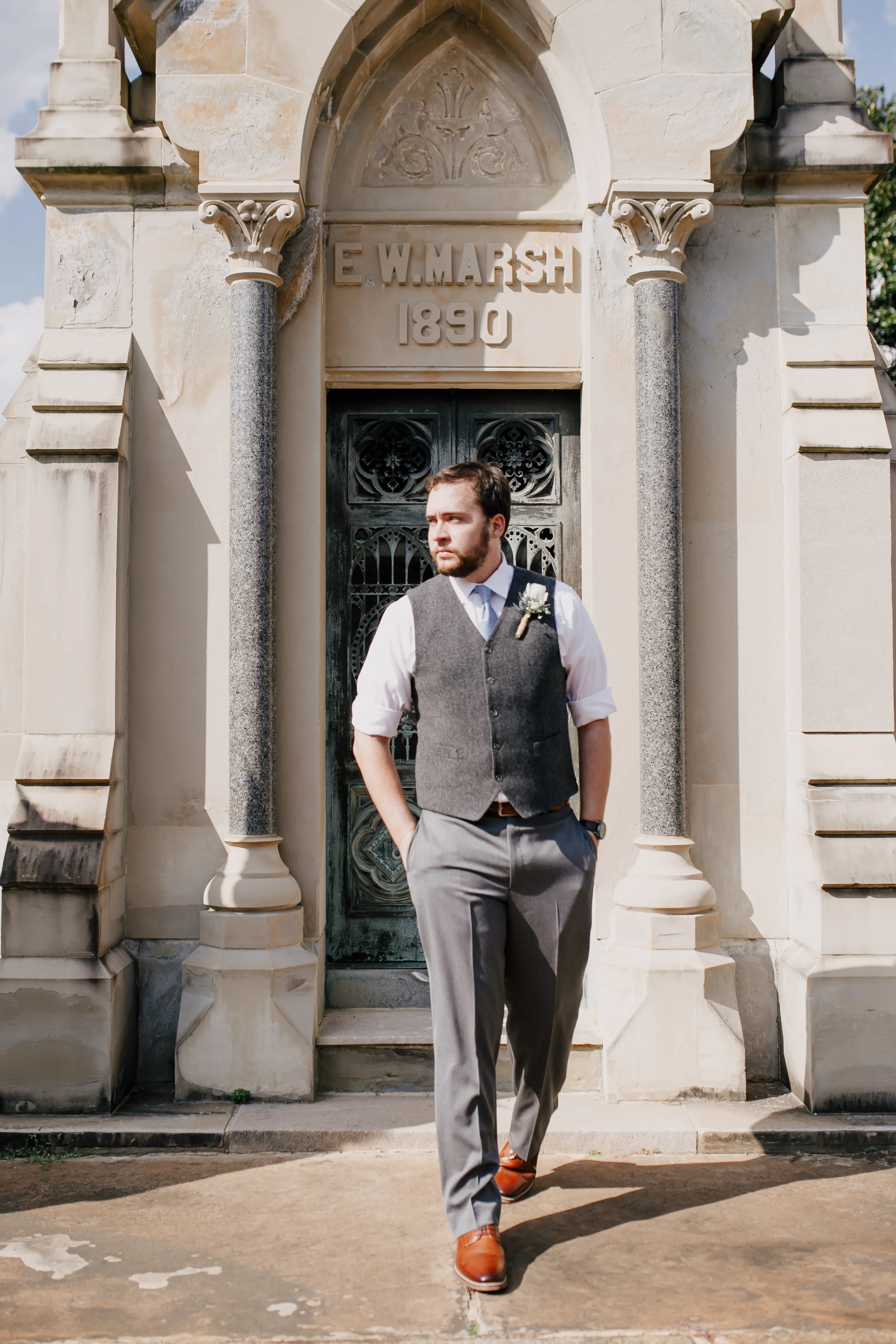Rakowiecki Wedding (Oakland Cemetery)-310.jpg