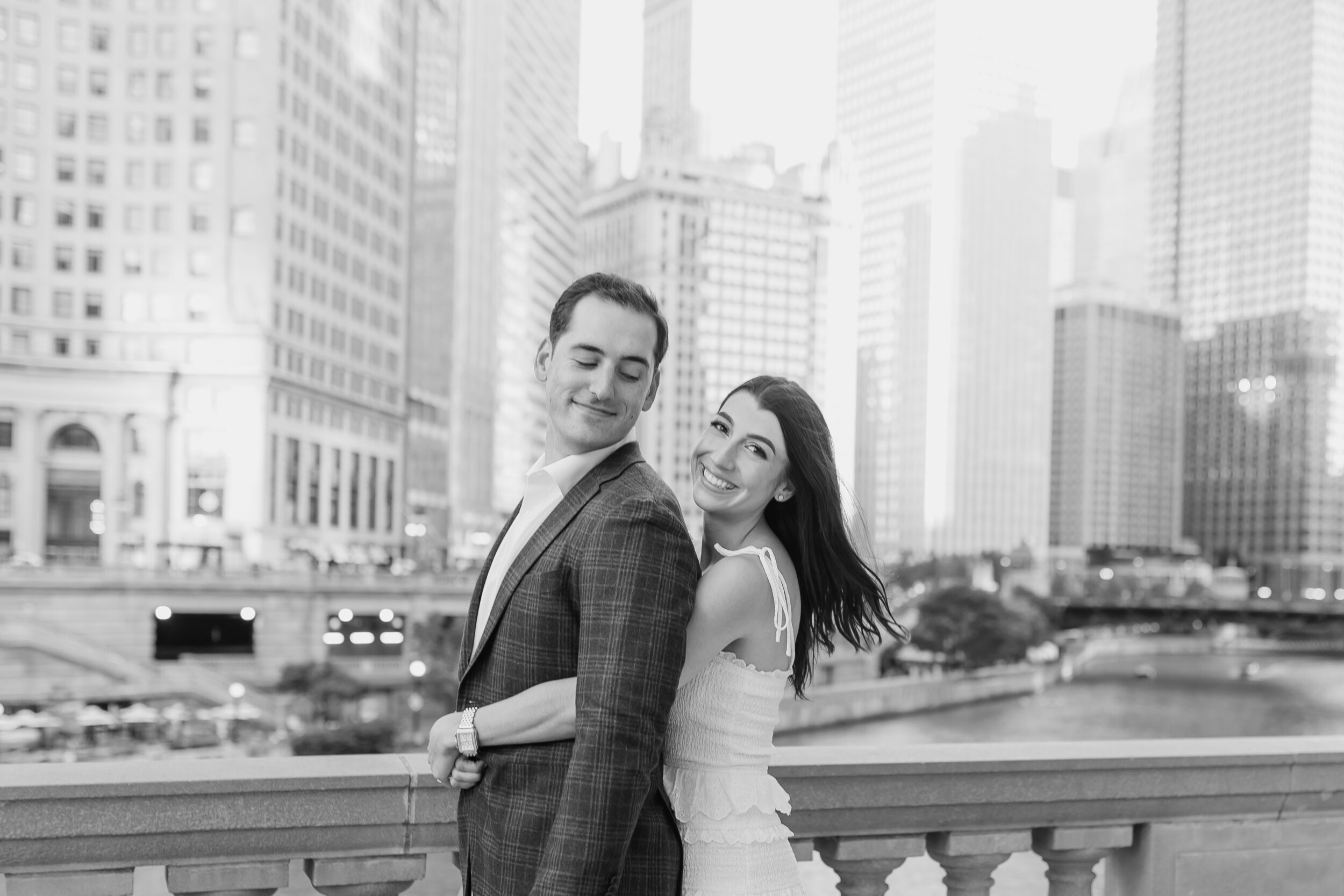 Chicago Wedding Photographer- Wrigley Building Engagement Shoot (F&S 01)-52.jpg