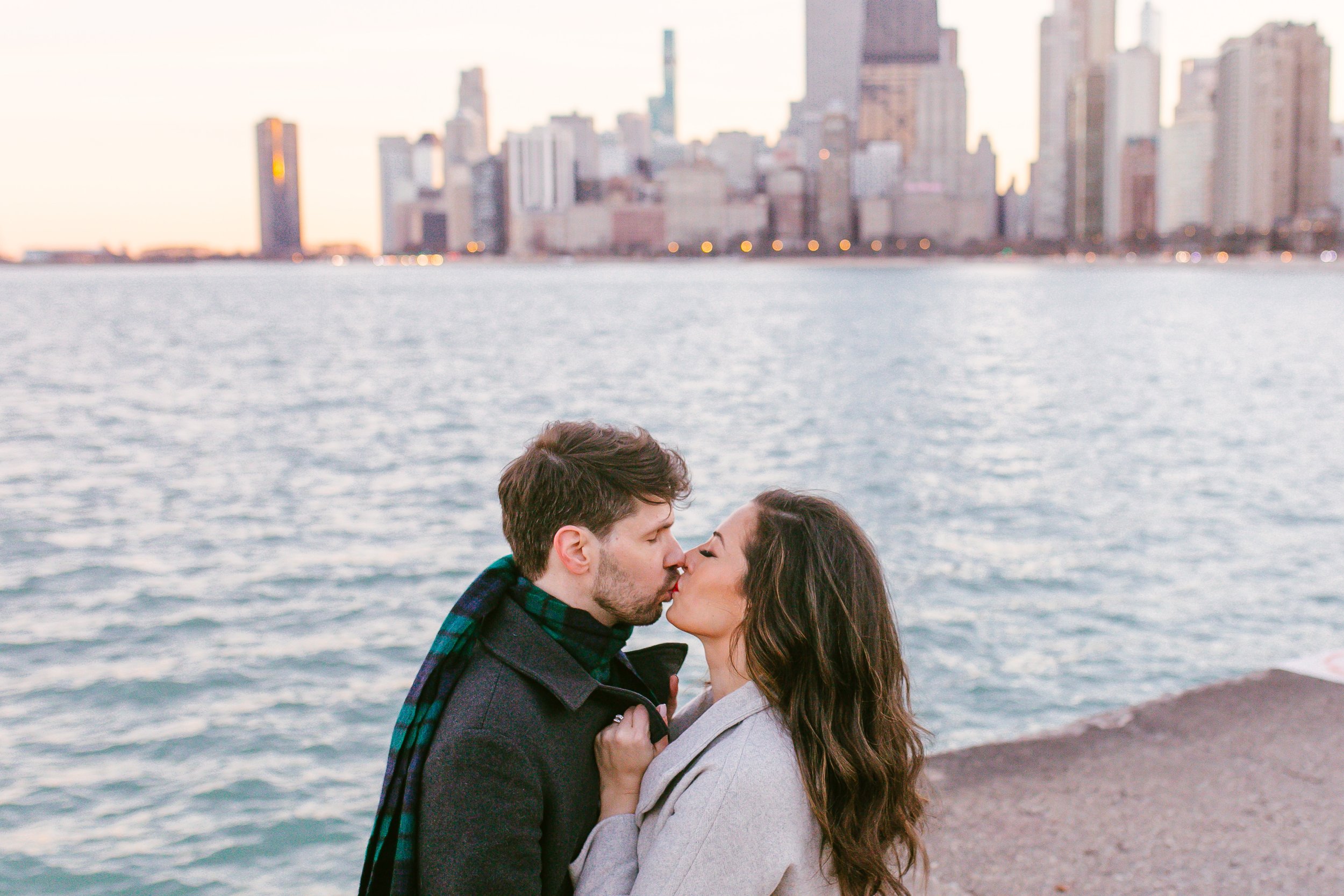 Chicago Wedding Photographer (Chicago Cultural Center and North Ave Beach Engagement) 02-69.jpg