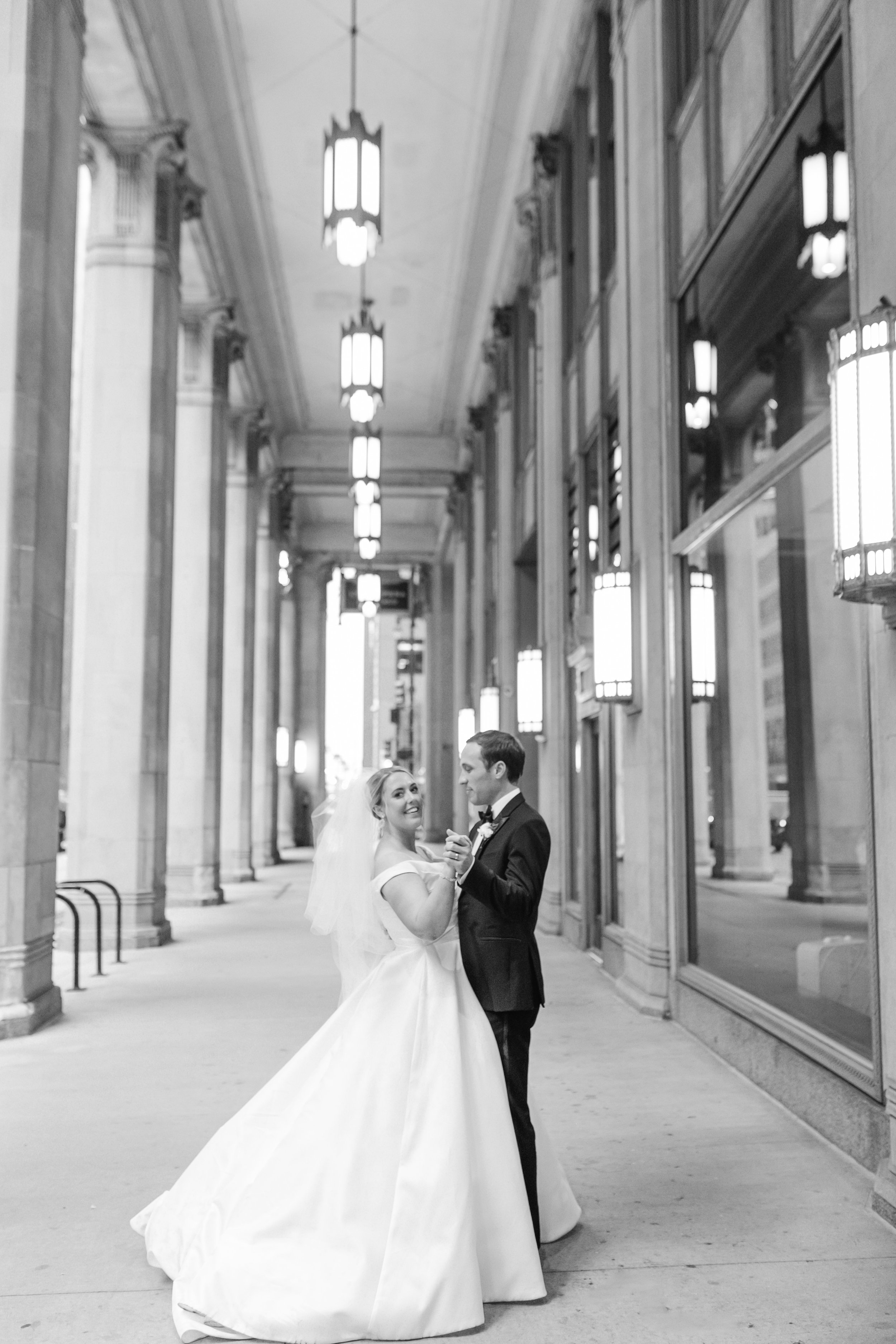 Chicago Wedding Photographer (Church of the Holy Family Civic Opera Chicago Theater District Photography Photo shoot)-139.jpg