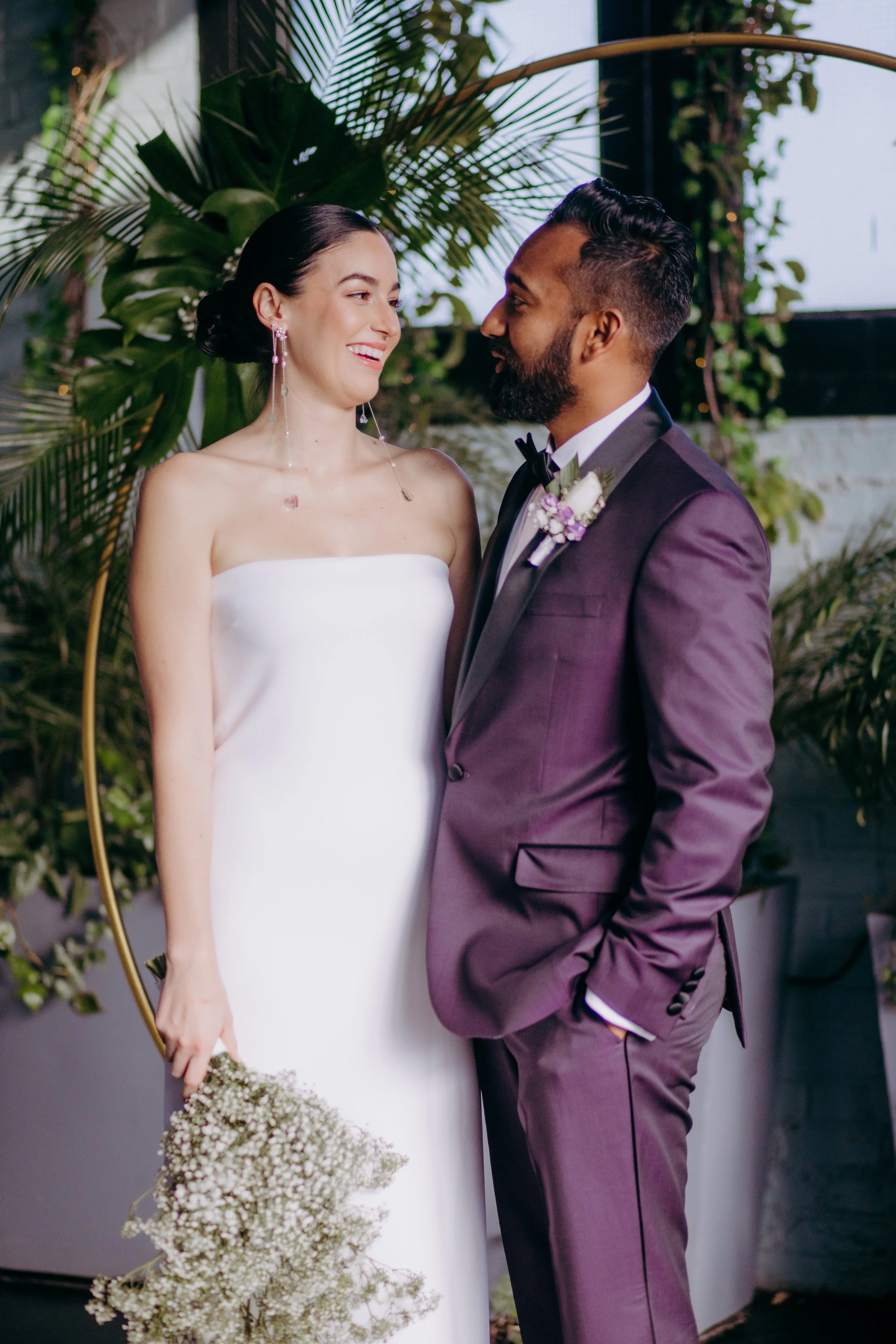 New york wedding photographer (501 Union Brooklyn Wedding- Couple portraits)-154.jpg