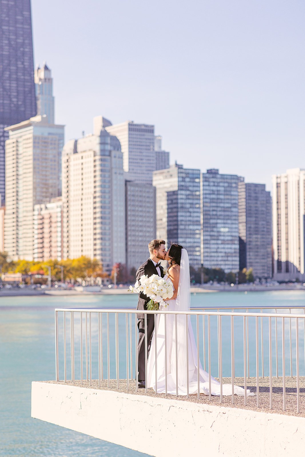 Chicago editorial wedding photographer (Milton Lee Olive Park couple portraits and Offshore Navy Pier Event Venue Photography)-12.jpg
