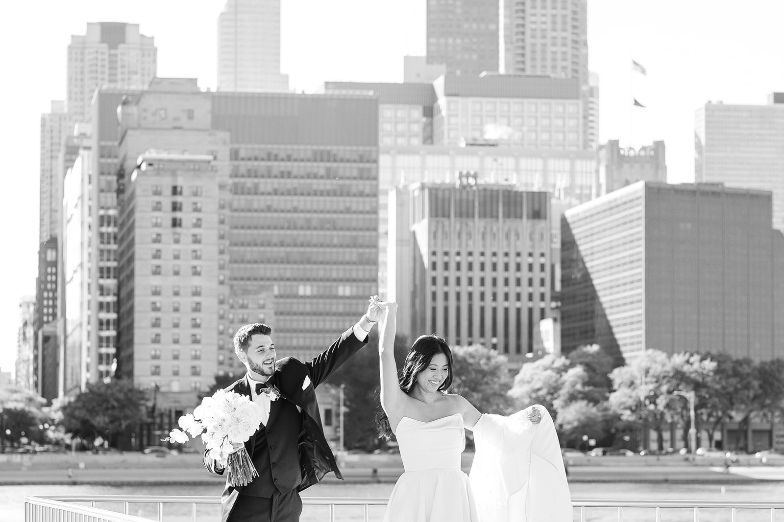 Chicago editorial wedding photographer (Milton Lee Olive Park couple portraits and Offshore Navy Pier Event Venue Photography)-133.jpg