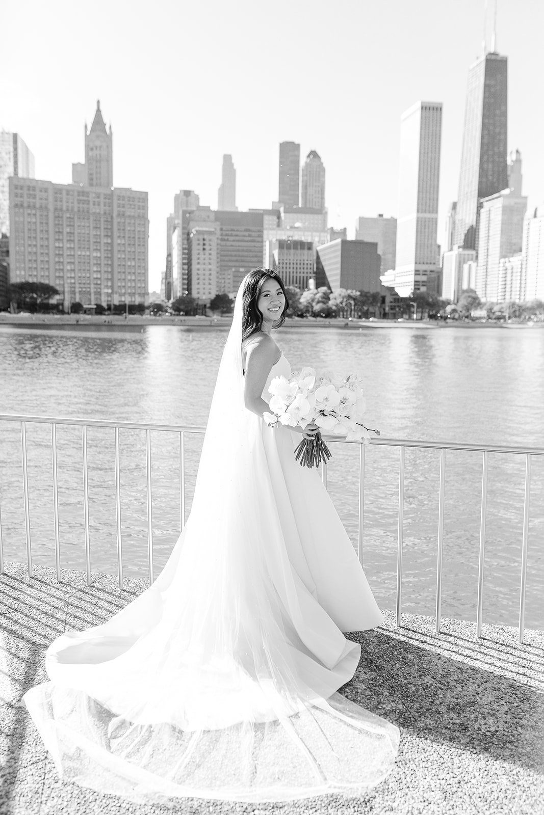 Chicago editorial wedding photographer (Milton Lee Olive Park couple portraits and Offshore Navy Pier Event Venue Photography)-109.jpg