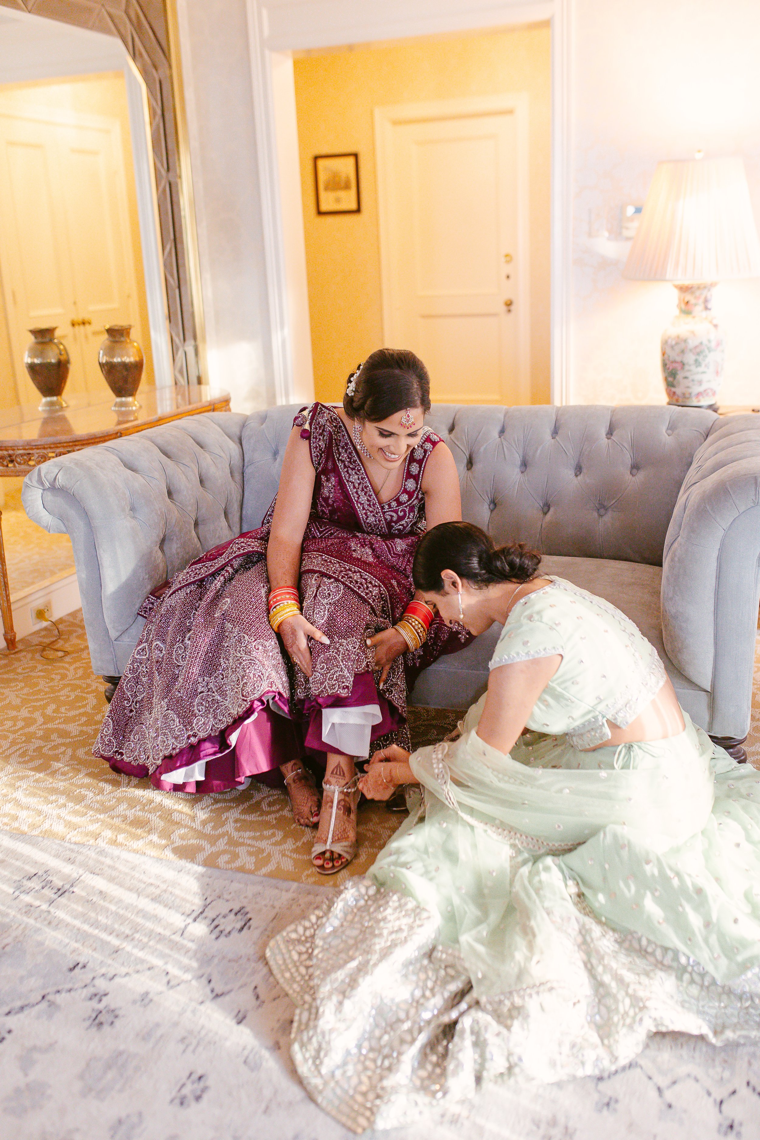 Chicago south asian indian editorial wedding photographer (The Drake Hotel Gold Coast room reception) 02-29.jpg