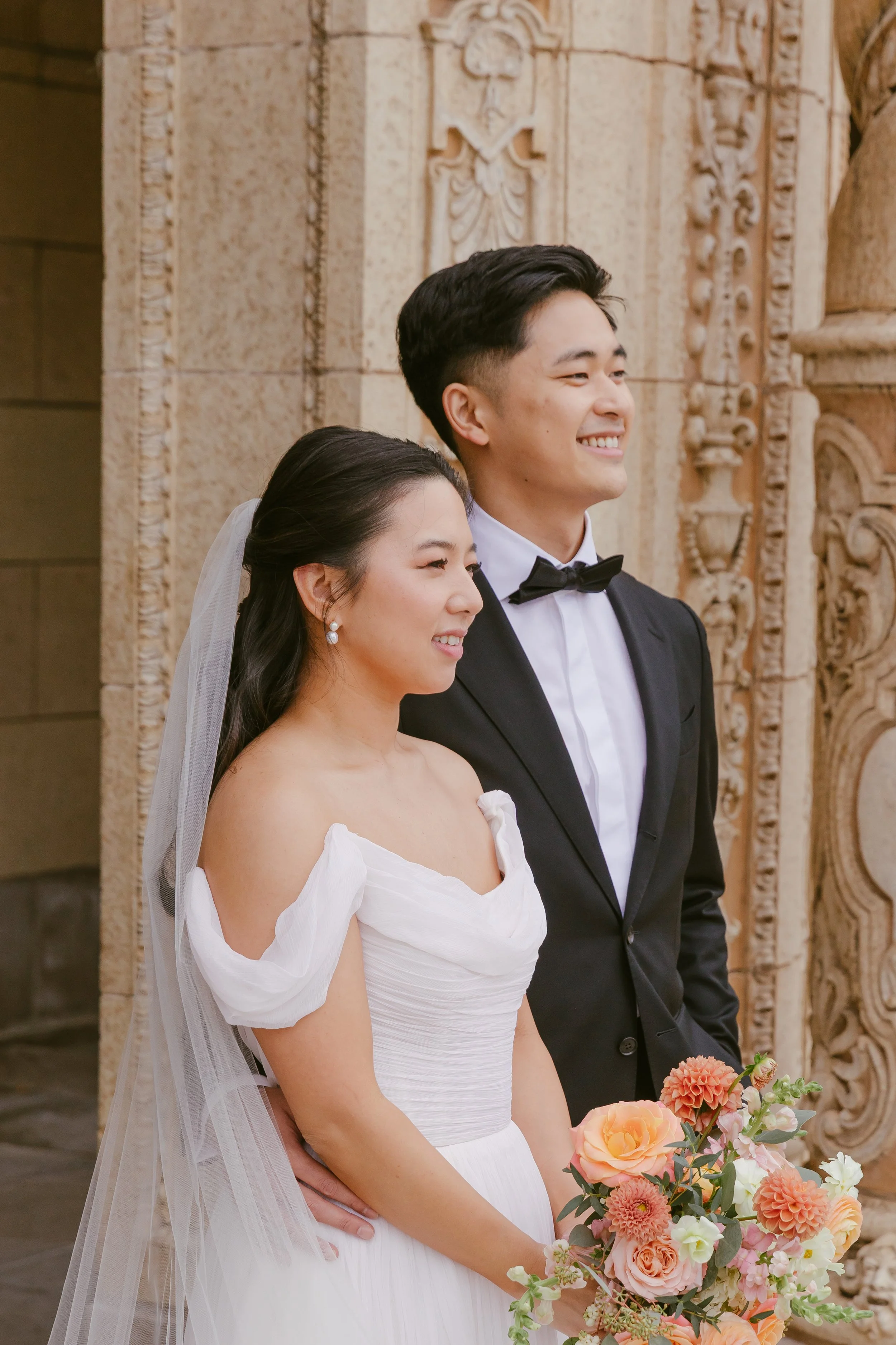 Chicago editorial korean and vietnamese wedding photographer (Bixi Beer and Garfield Park Conservatory couple portraits) 04-59.jpg