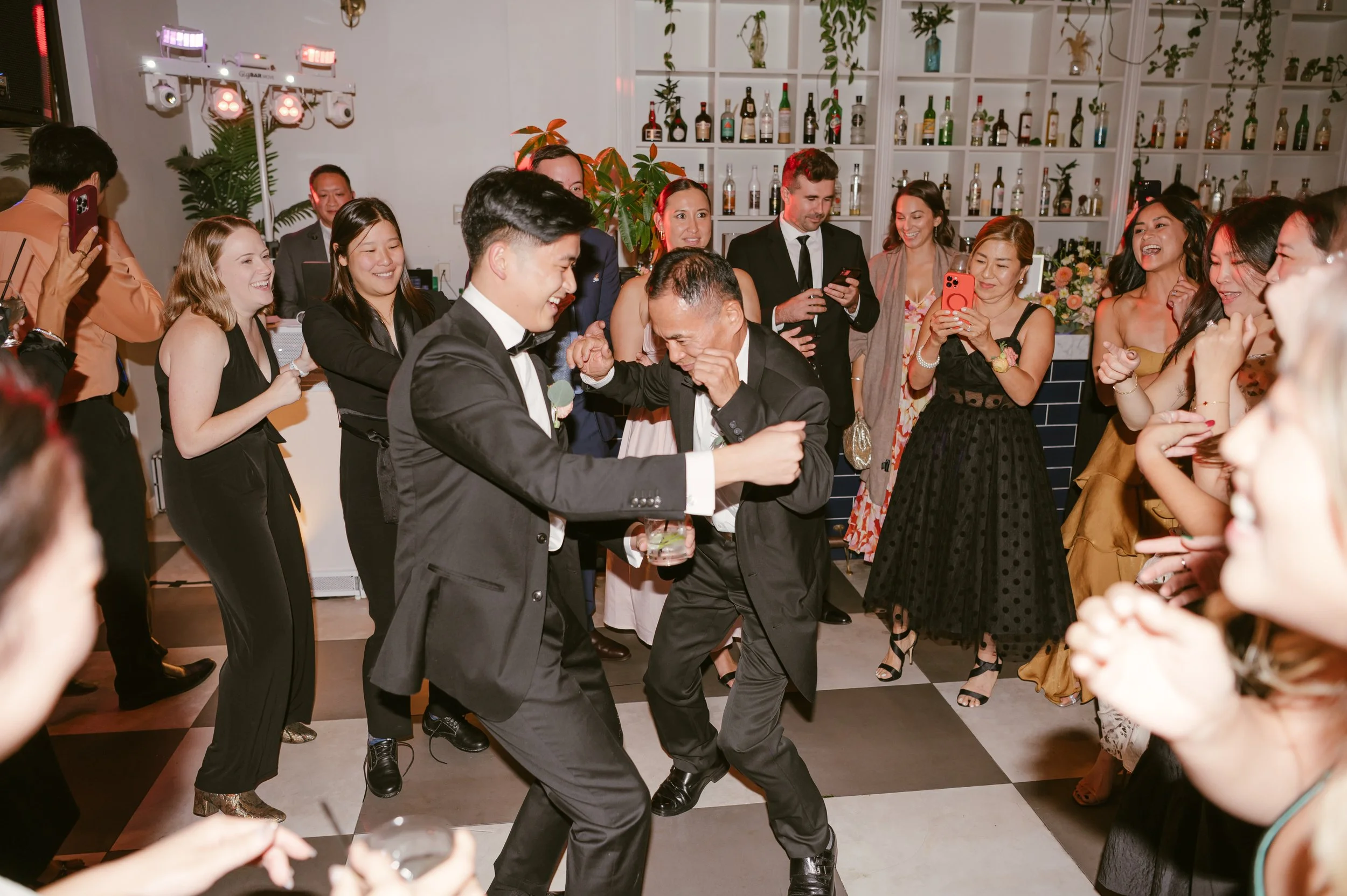 Chicago editorial korean and vietnamese wedding photographer (Bixi Beer and Garfield Park Conservatory) 15-17.jpg