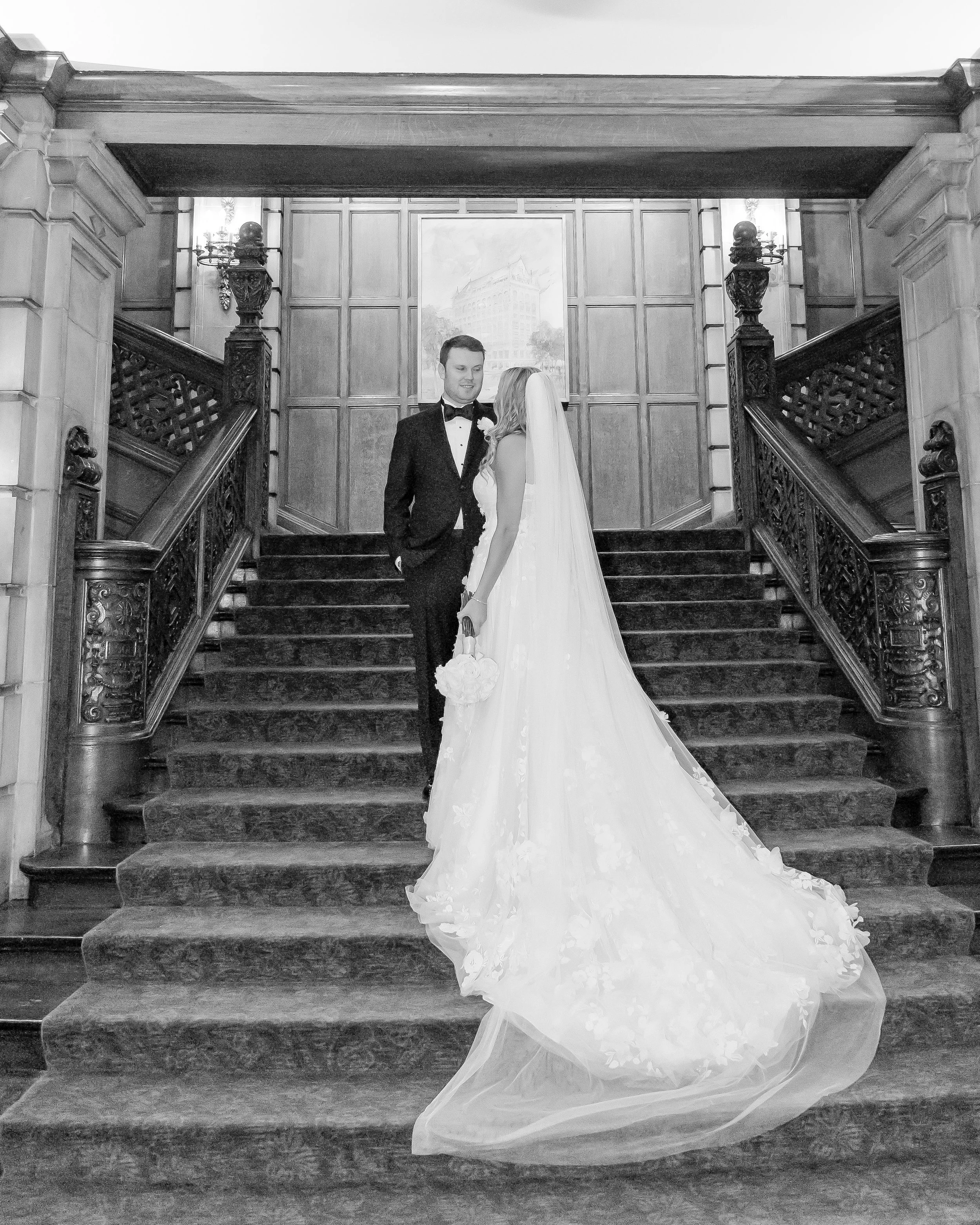 Chicago editorial wedding photographer (University Club of chicago and St. Chrysostom Church)-97.jpg