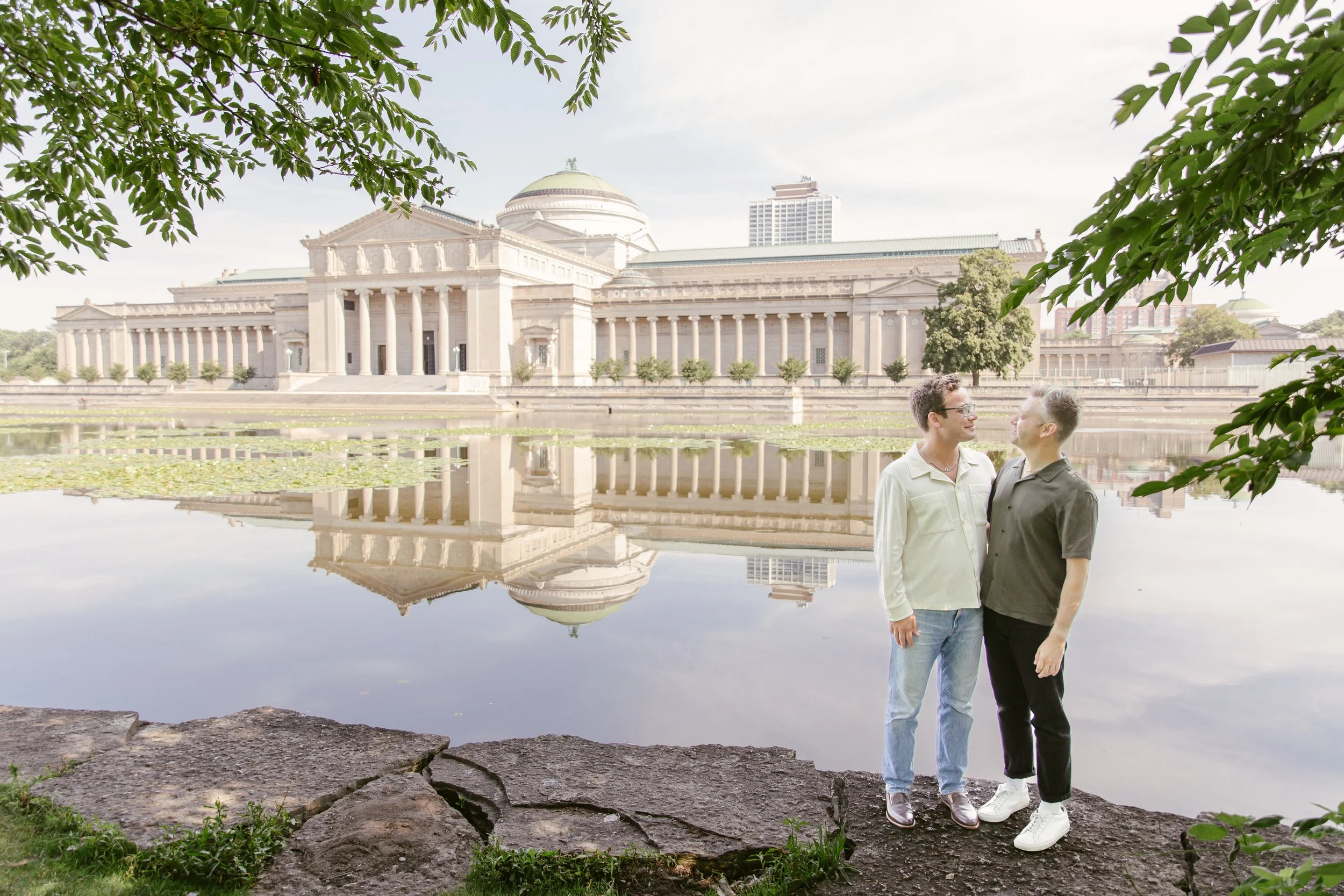 Chicago editorial wedding photographer (Jackson Park)-4.jpg