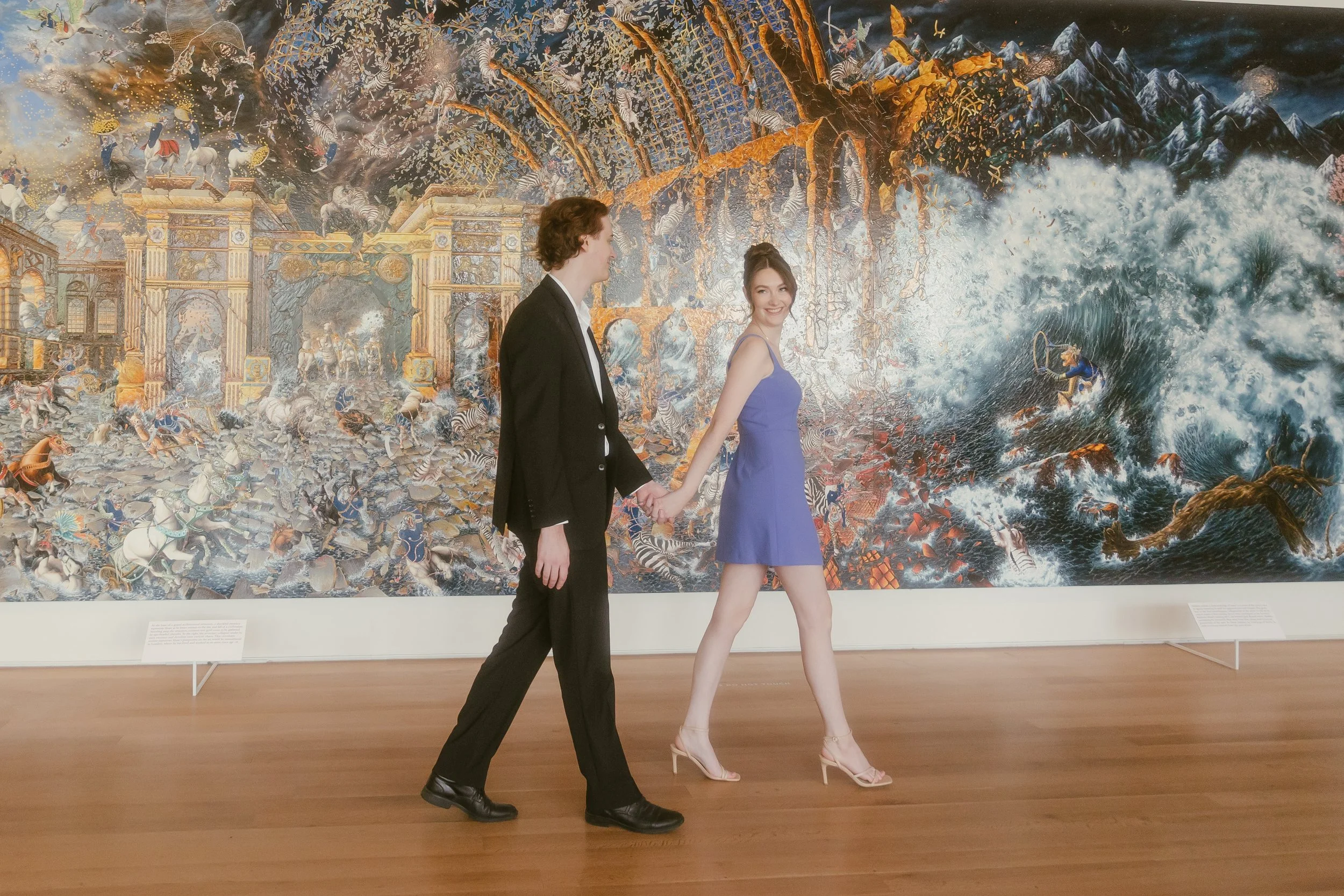 Chicago editorial wedding photographer (Art Institute of Chicago engagement garden photo shoot)-160.jpg
