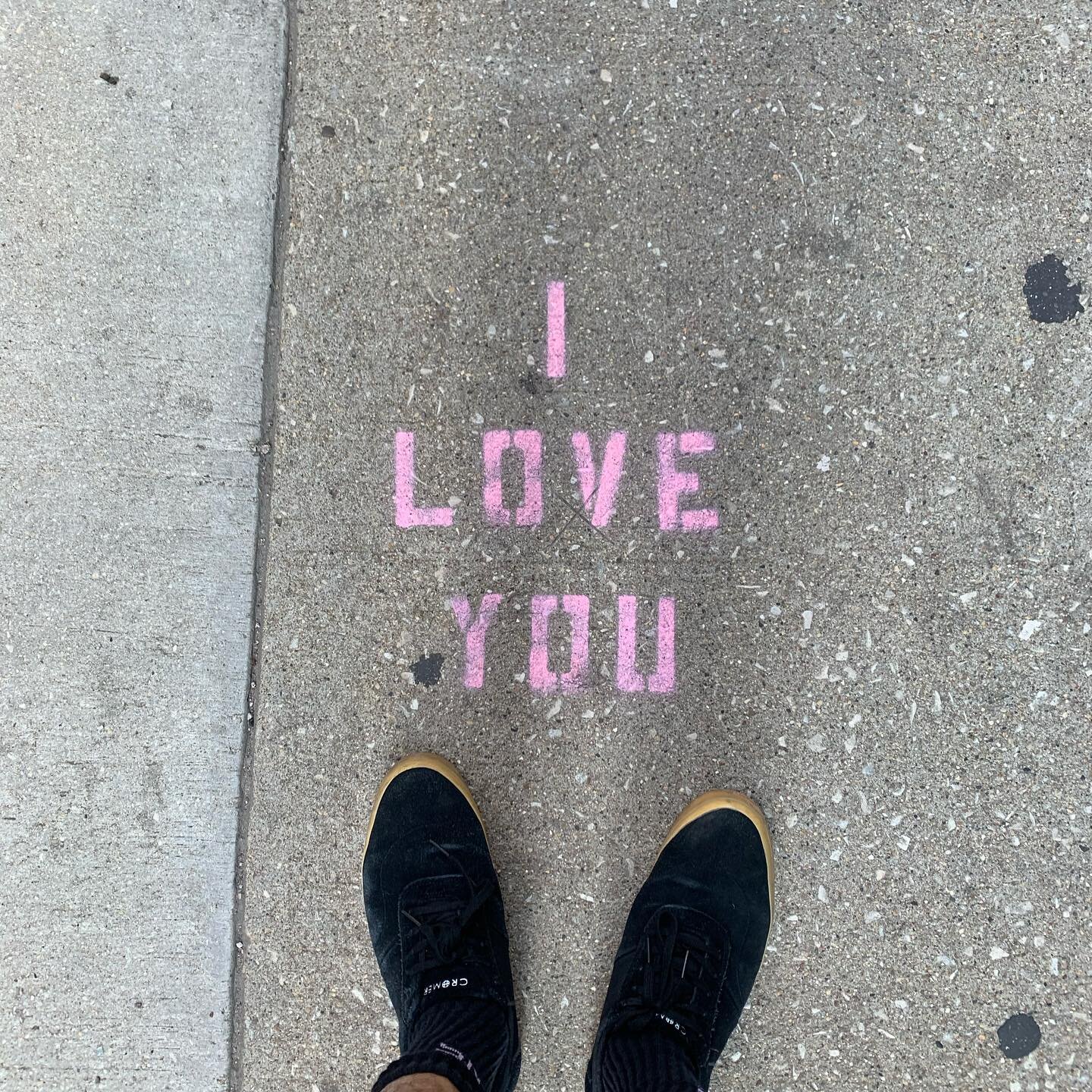 Spread love sept 2020