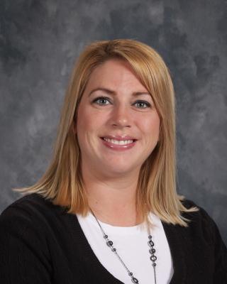Coordinator Mary Wieczorek