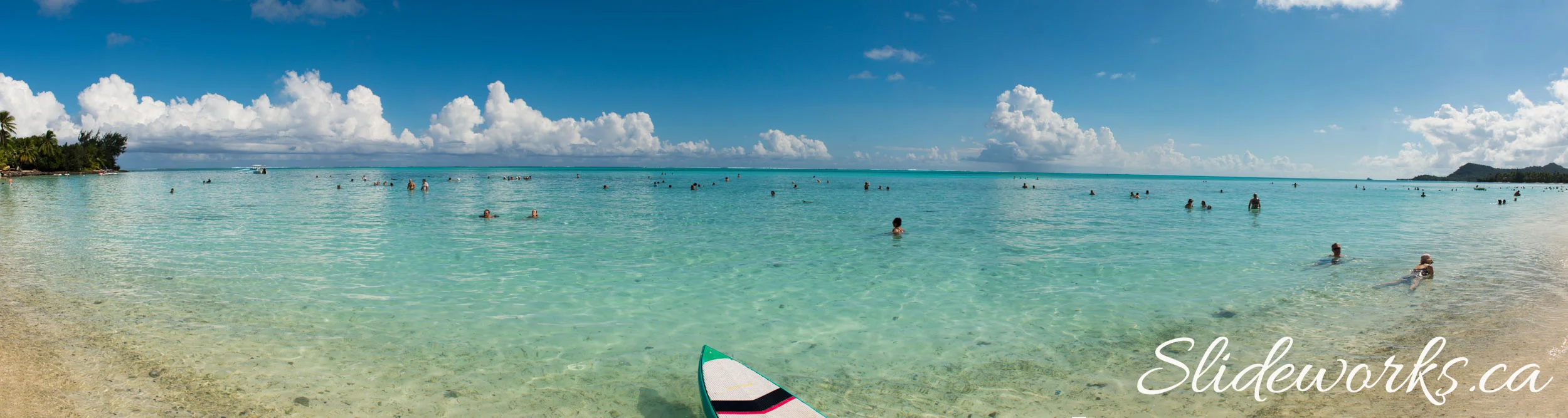 BORA BORA, FRENCH POLYNESIA