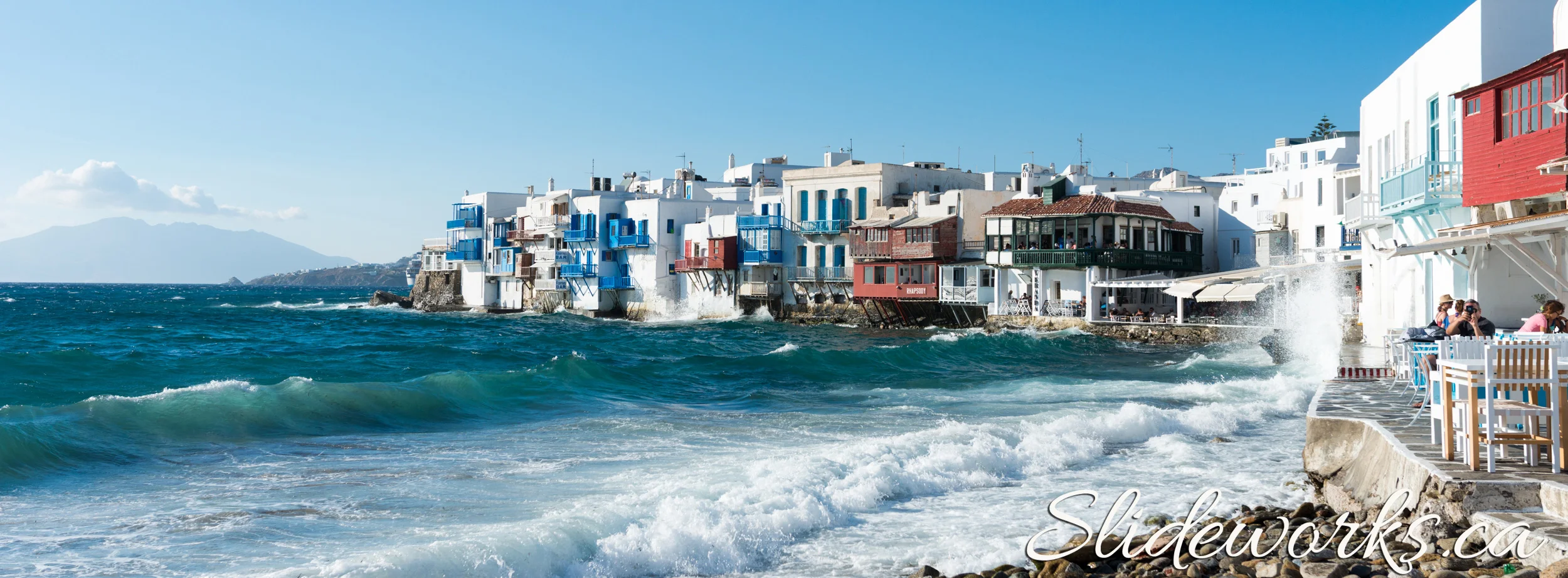MYKONOS, GREECE