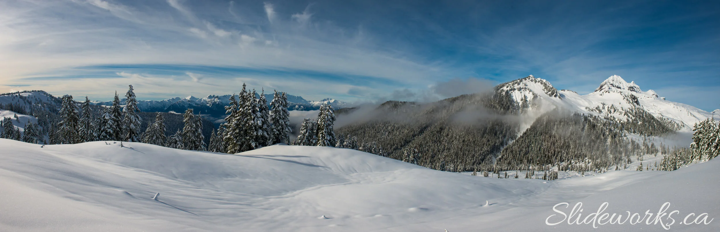 GARIBALDI PARK, BC